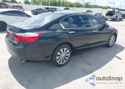 2014 Honda Accord Touring z USA, uszkodzony, nr VIN 1HGCR3F94EA034200